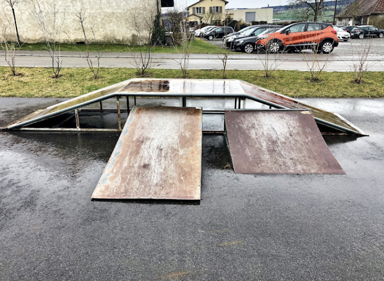 Beinwil am See skatepark